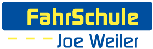 Fahrschule Joe Weiler Logo